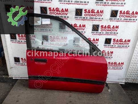 Mazda 323 Sağ Ön Kapı çıkma parça