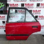 ÇIKMA MAZDA 323 SOL ARKA KAPI