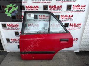 ÇIKMA MAZDA 323 SOL ARKA KAPI (2. Adet)