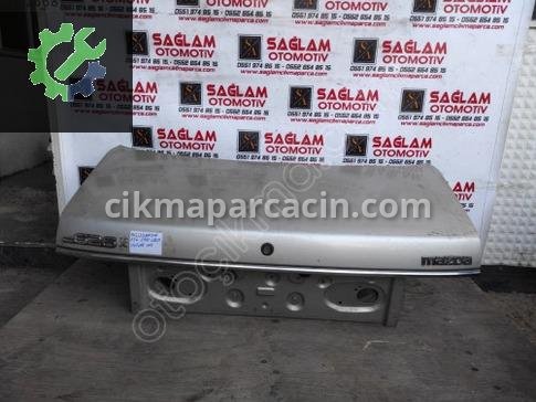 Mazda 626 Bagaj Kapağı çıkma parça