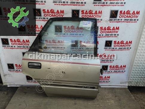Mazda 626 Dış Kapı Kolu çıkma parça