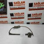 ÇIKMA MAZDA 626 1990 SOL ARKA CAM KRİKOSU OEM; 0130821046