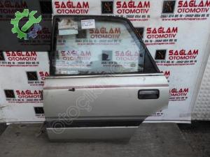 ÇIKMA MAZDA 626 1990 SOL ARKA DIŞ KAPI KOLU
