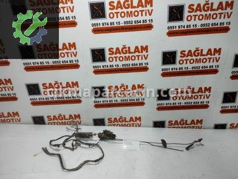 Mazda 626 Kapı Kilidi çıkma parça