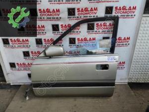 ÇIKMA MAZDA 626 1990 SOL ÖN KAPI CAM SIYIRICI