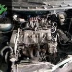 2007 Mazda Motor Takozu Çıkma Parça Erzincan