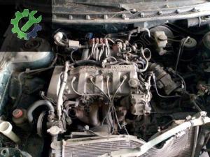 ÇIKMA MAZDA 626 1998-2002 2.0 KOMPLE MOTOR