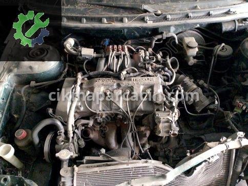 Mazda 626 Komple Motor çıkma parça