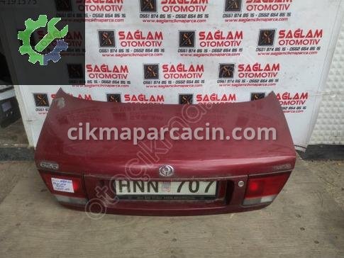 Mazda 626 Bagaj Kapağı çıkma parça