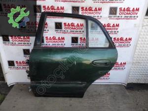 ÇIKMA MAZDA 626 HB 1998 SOL ARKA KAPI