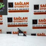 ÇIKMA MAZDA 626 SOL ARKA KAPI KÖŞEBENTİ OEM; GA8A-6851