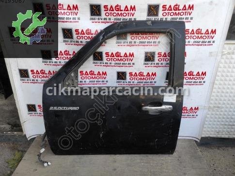 Mazda BT-50 Sol Ön Kapı çıkma parça
