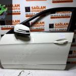 ÇIKMA MERCEDES C180 SOL ÖN KAPI ORİJİNAL TEMİZ