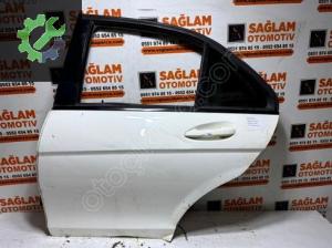 ÇIKMA MERCEDES C180-W204 SOL ARKA KAPI