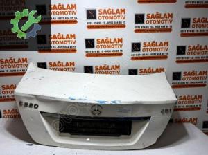 ÇIKMA MERCEDES C220 ARKA BAGAJ KAPAĞI