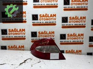 ÇIKMA MERCEDES CLK W209 SOL ARKA STOP