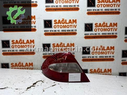 Mercedes-Benz CLK Sol Arka Stop çıkma parça