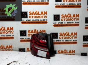 ÇIKMA MERCEDES GLA W156 X156 SOL ARKA STOP A1569069700