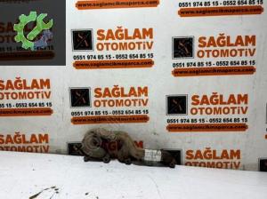 ÇIKMA MERCEDES ML W163 ML270 EGZOZ MANİFOLDU OEM A6281420101