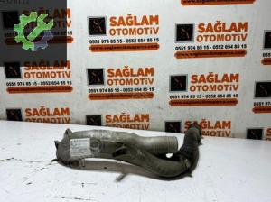ÇIKMA MERCEDES ML W163 ML270 İNTERCOOLER BORUSU OEM A1635011524