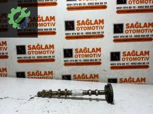 ÇIKMA MERCEDES ML W163 ML270 SOL ÇIKIŞ EKSANTRİK MİLİ R6280510301