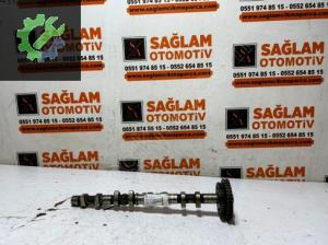 ÇIKMA MERCEDES ML W163 ML270 SOL EKSANTRİK ÇIKIŞ MİLİ R6280510301