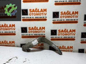 ÇIKMA MERCEDES ML W163 ML270 TÜRBİN BORUSU OEM A6280982607