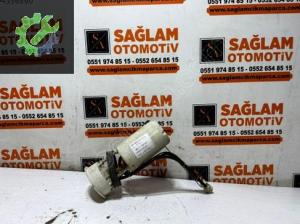 ÇIKMA MERCEDES ML W163 ML400 YAKIT ŞAMANDRASI OEM A1634703394