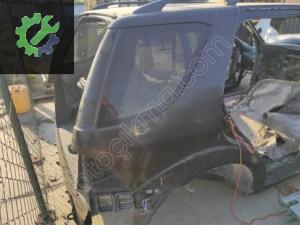 ÇIKMA MERCEDES ML W163 SAĞ ARKA KELEBEK CAMI
