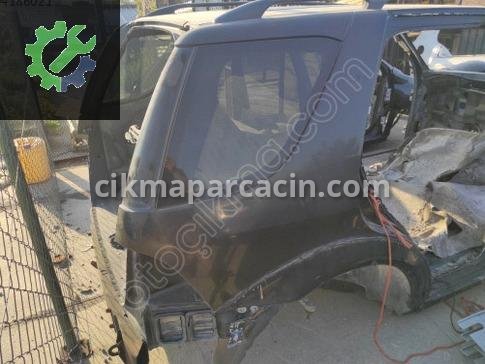 Mercedes-Benz ML Kelebek Camı çıkma parça
