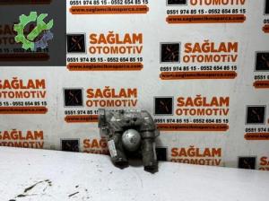 ÇIKMA MERCEDES ML W163 ŞARJ HAVA BORUSU OEM A6280981407
