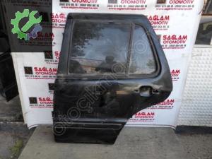 ÇIKMA MERCEDES ML W163 SOL ARKA KAPI