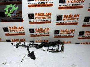 ÇIKMA MERCEDES SL320-W140-S300 MOTOR TESİSATI OEM 1405400732