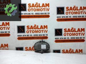 ÇIKMA MERCEDES W126 FAR KAPAĞI OEM; 1305239012