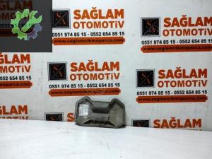 ÇIKMA MERCEDES W140 92-94 SOL FAR KAPAĞI OEM; 1305239061