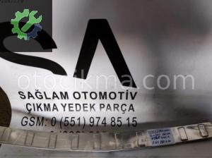 ÇIKMA MERCEDES W169 A169 BAGAJ EŞİK KAPLAMASI OEM A1698800101