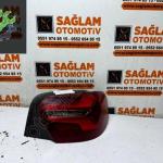ÇIKMA MERCEDES W176 SAĞ ARKA STOP A1769065400