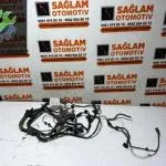 ÇIKMA MERCEDES W203 MOTOR TESİSATI OEM A2035408905