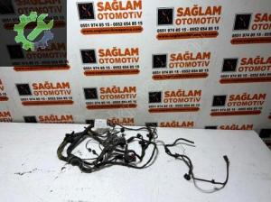 ÇIKMA MERCEDES W203 MOTOR TESİSATI OEM A2035408905