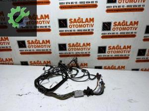 ÇIKMA MERCEDES W203 MOTOR TESİSATI OEM A2035408905
