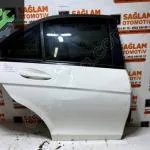ÇIKMA MERCEDES W204-C180 SAĞ ARKA KAPI ORİJİNAL