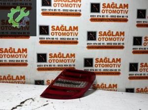 ÇIKMA MERCEDES W204 SAĞ ARKA STOP 2048206864 OEM 2048206864