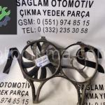 ÇIKMA MERCEDES W210 FAN PERVANE KORUMASI A0015001693