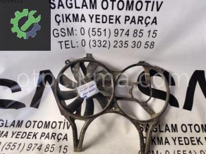 ÇIKMA MERCEDES W210 FAN PERVANE KORUMASI A0015001693