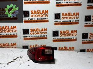 ÇIKMA MG ZS SOL ARKA STOP 10293791 OEM 10293791