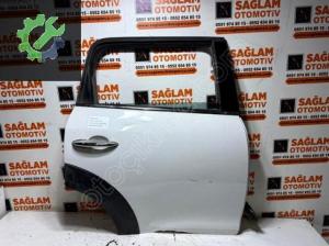 ÇIKMA MİNİ COOPER COUNTRYMAN F60 SAĞ ARKA KAPI ORİJİNAL