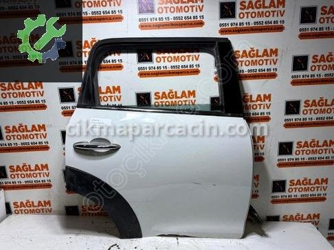 Mini Countryman Sağ Arka Kapı çıkma parça