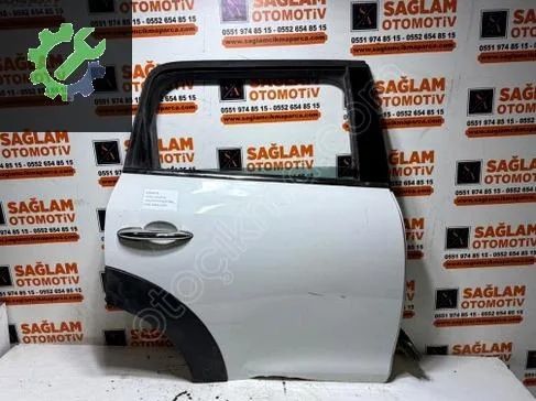 Mini Countryman Sağ Arka Kapı çıkma parça