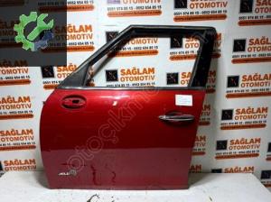 ÇIKMA MİNİ COOPER COUNTRYMAN F60 SOL ÖN KAPI ORİJİNAL