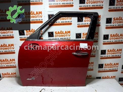 Mini Countryman Sol Ön Kapı çıkma parça